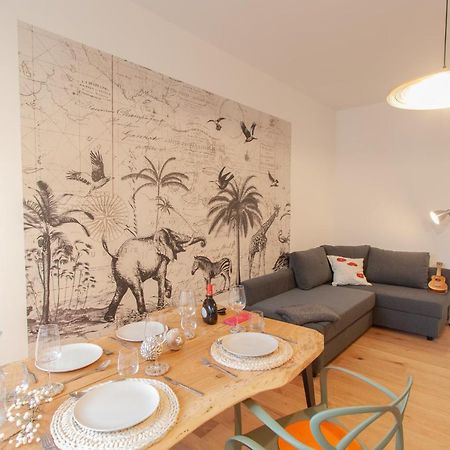 Apartament Juliusliving - Modernes Wohnen An Der Juliuspromenade Würzburg Zewnętrze zdjęcie