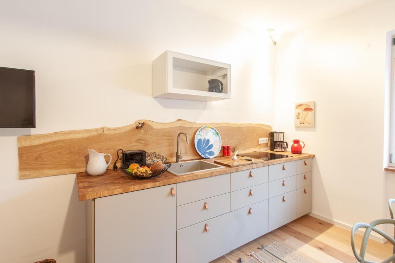 Apartament Juliusliving - Modernes Wohnen An Der Juliuspromenade Würzburg Zewnętrze zdjęcie