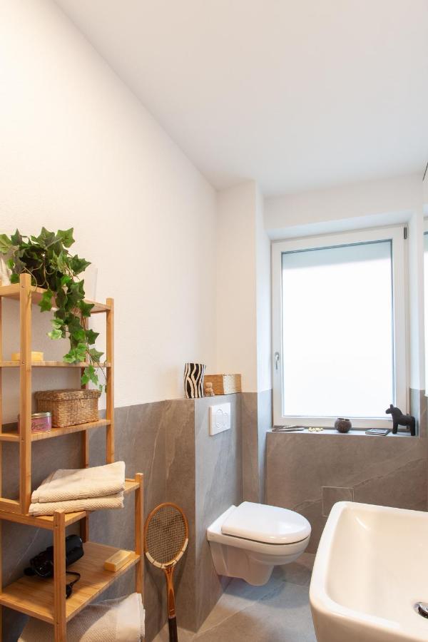 Apartament Juliusliving - Modernes Wohnen An Der Juliuspromenade Würzburg Zewnętrze zdjęcie