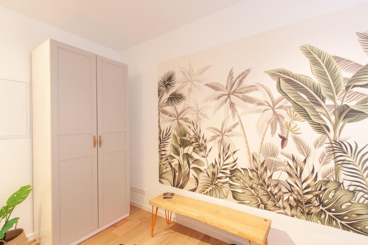 Apartament Juliusliving - Modernes Wohnen An Der Juliuspromenade Würzburg Zewnętrze zdjęcie