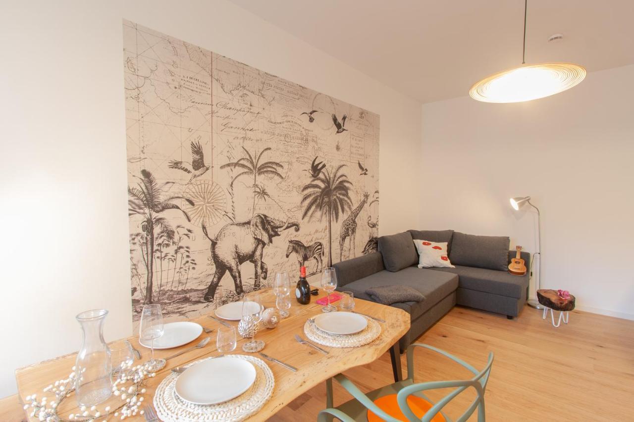Apartament Juliusliving - Modernes Wohnen An Der Juliuspromenade Würzburg Zewnętrze zdjęcie