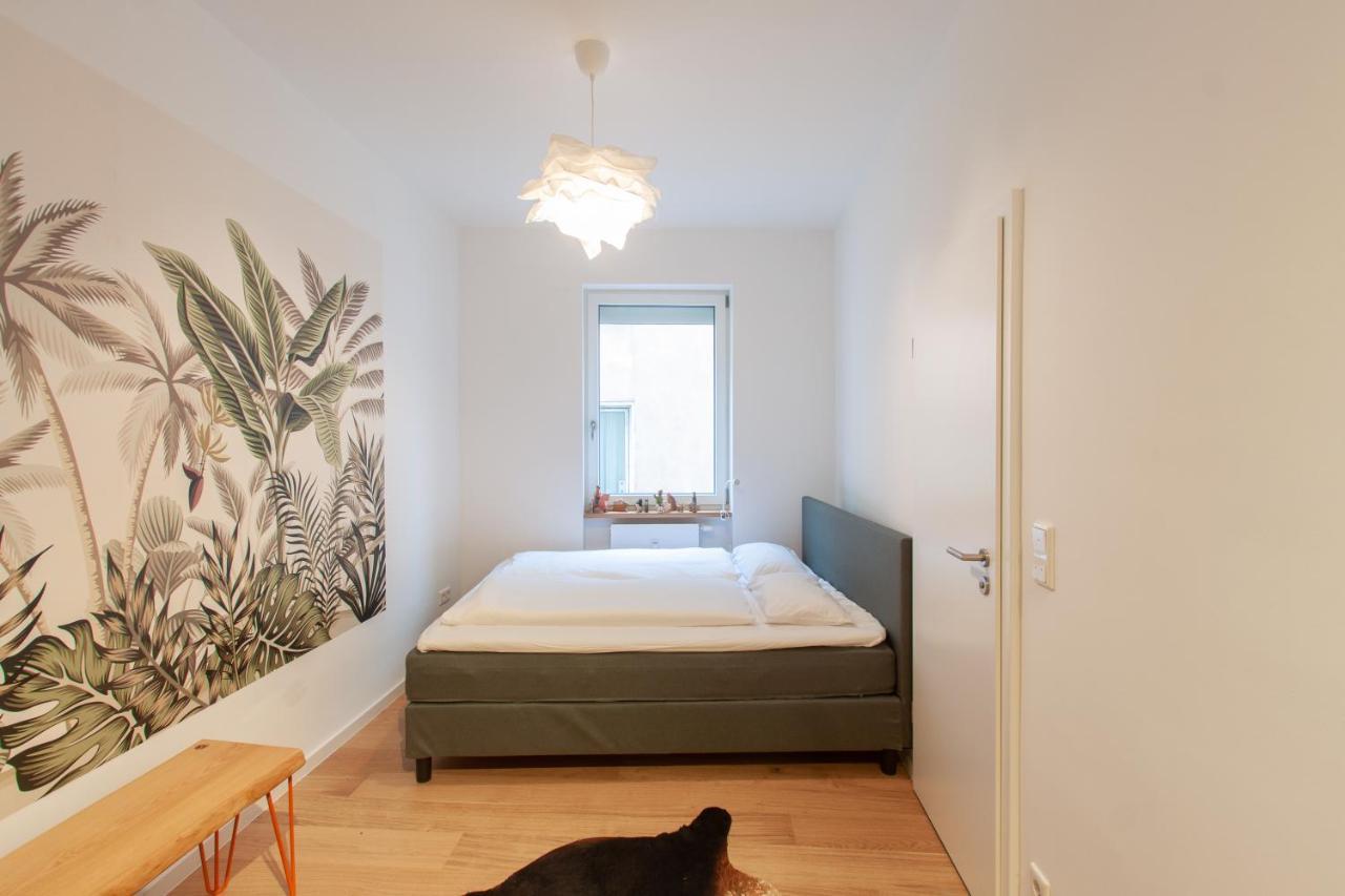 Apartament Juliusliving - Modernes Wohnen An Der Juliuspromenade Würzburg Pokój zdjęcie