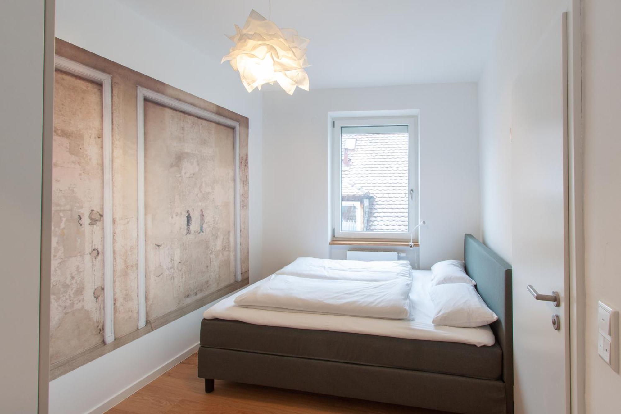 Apartament Juliusliving - Modernes Wohnen An Der Juliuspromenade Würzburg Zewnętrze zdjęcie