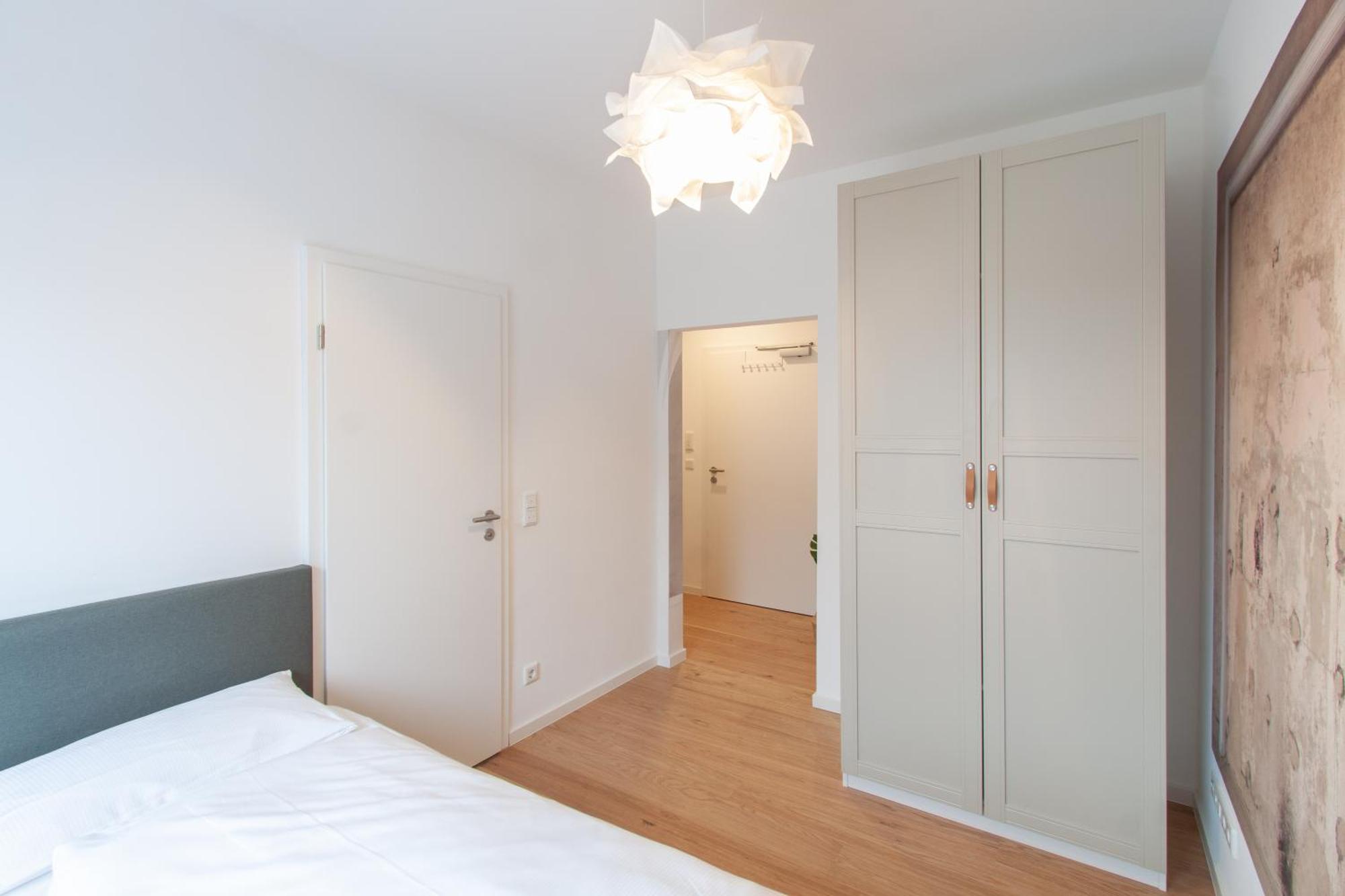 Apartament Juliusliving - Modernes Wohnen An Der Juliuspromenade Würzburg Zewnętrze zdjęcie