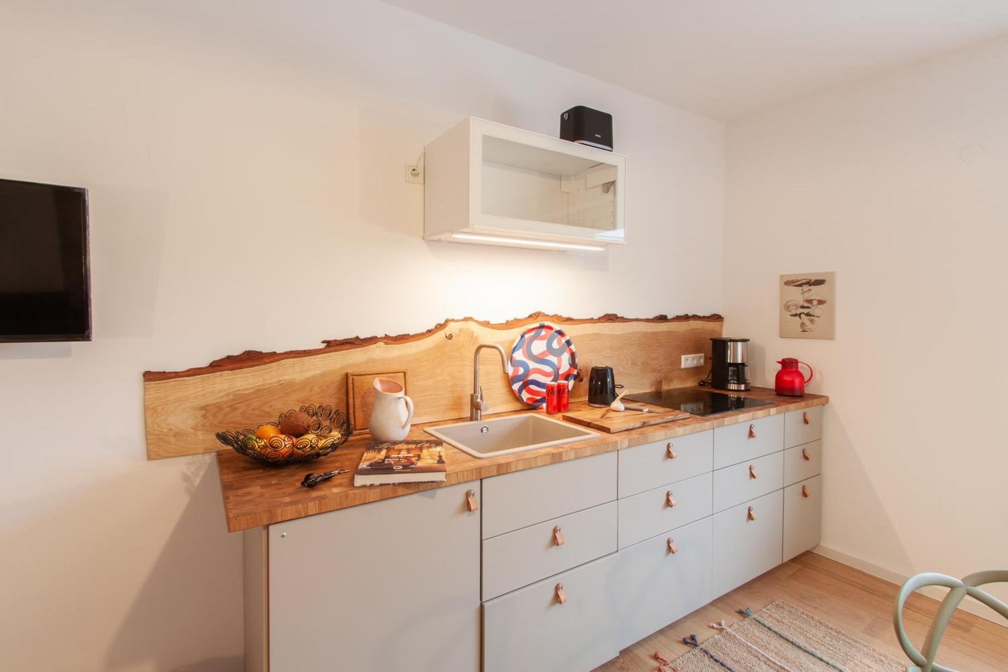 Apartament Juliusliving - Modernes Wohnen An Der Juliuspromenade Würzburg Pokój zdjęcie