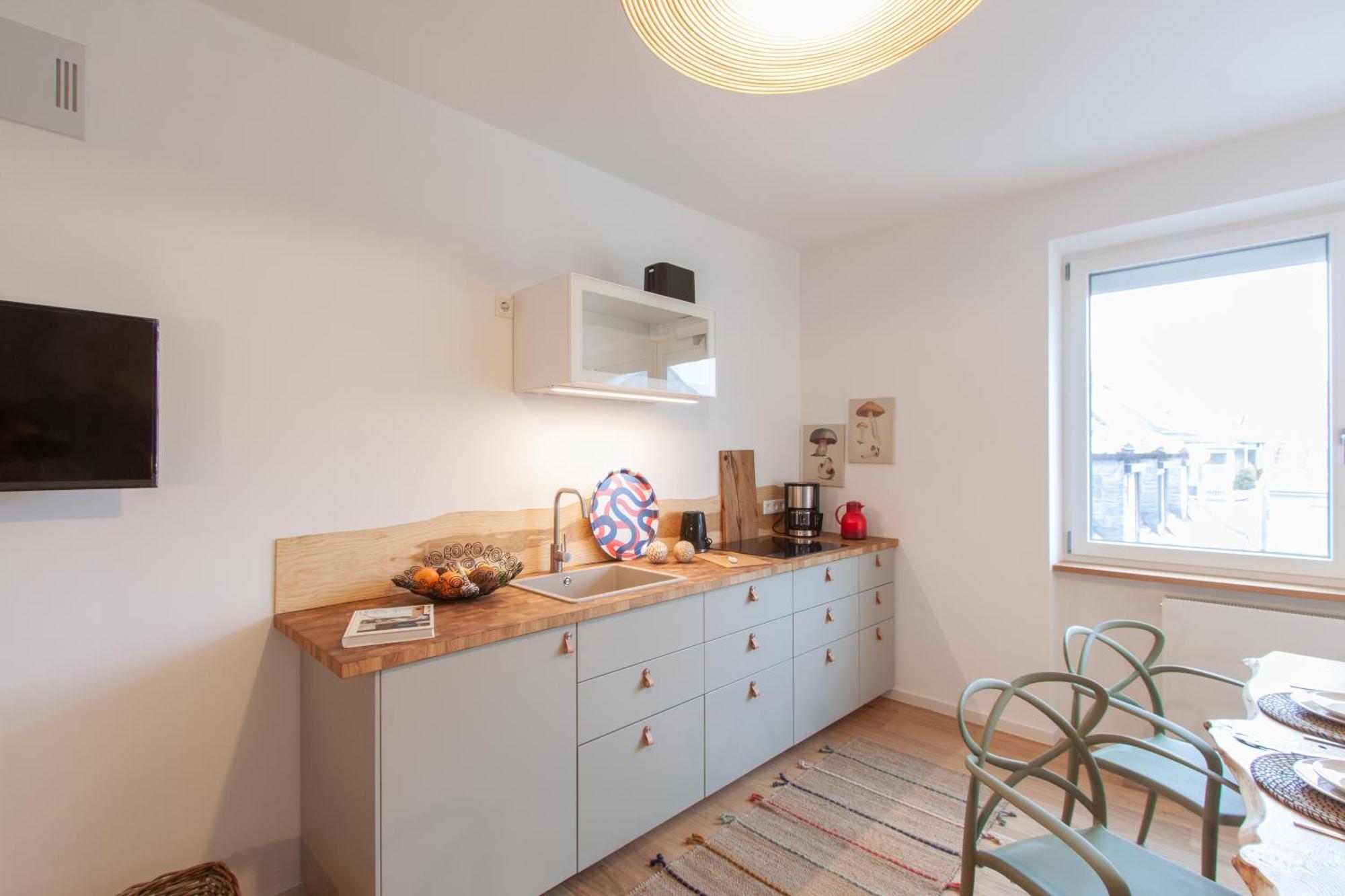 Apartament Juliusliving - Modernes Wohnen An Der Juliuspromenade Würzburg Pokój zdjęcie