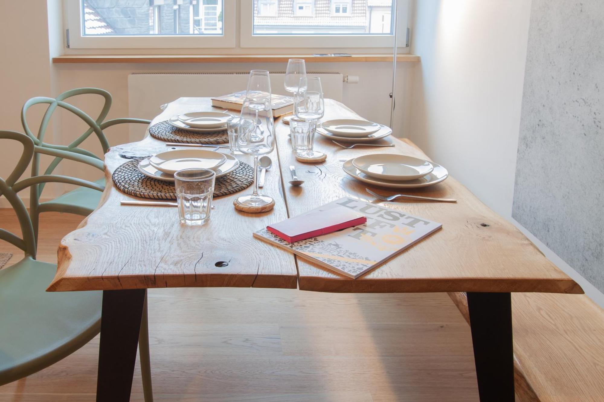 Apartament Juliusliving - Modernes Wohnen An Der Juliuspromenade Würzburg Pokój zdjęcie
